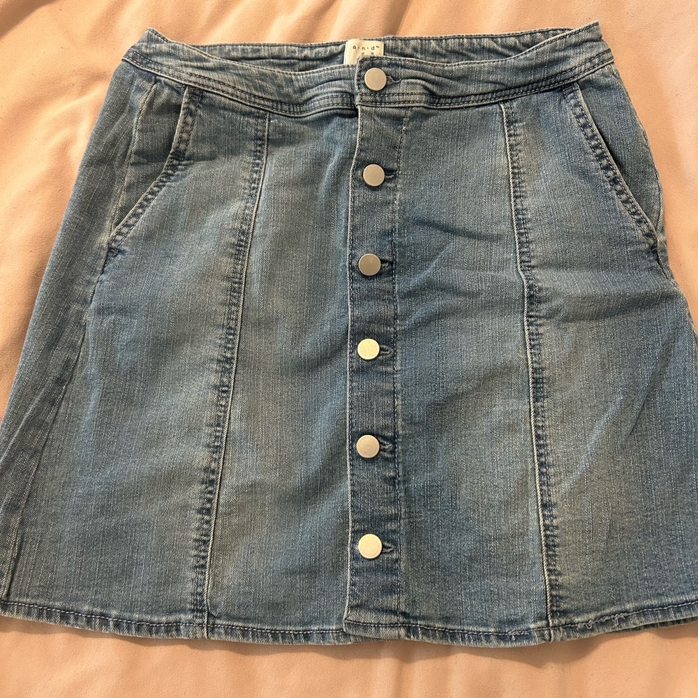 A New Day Denim Skirt | Size 10